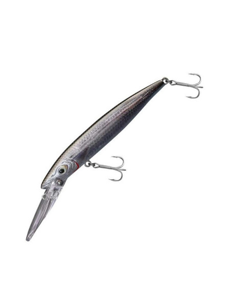 Fishus Espetit Trolling 120mm 25gr Cor: MU (Mullet)